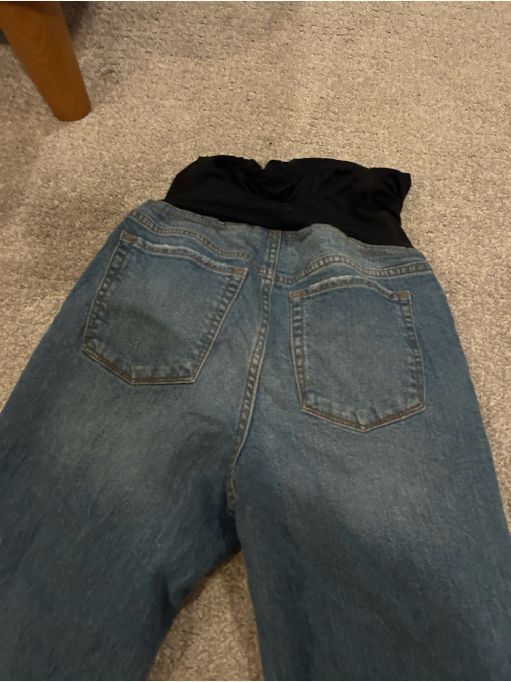 Isabel Maternity Jeans - Size 2 - Picture 7 of 7
